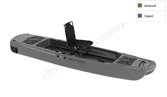 Модульный разборный каяк KingFisher