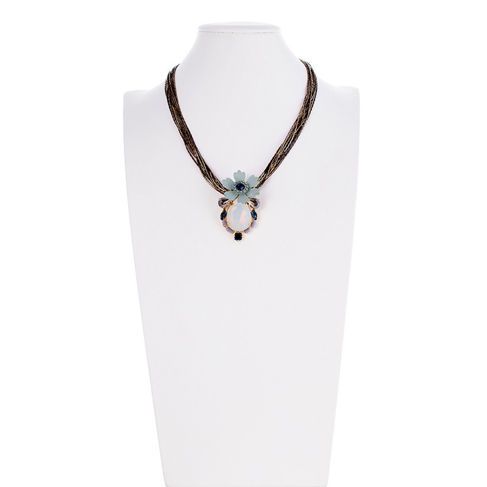 10112911 Колье Audrey