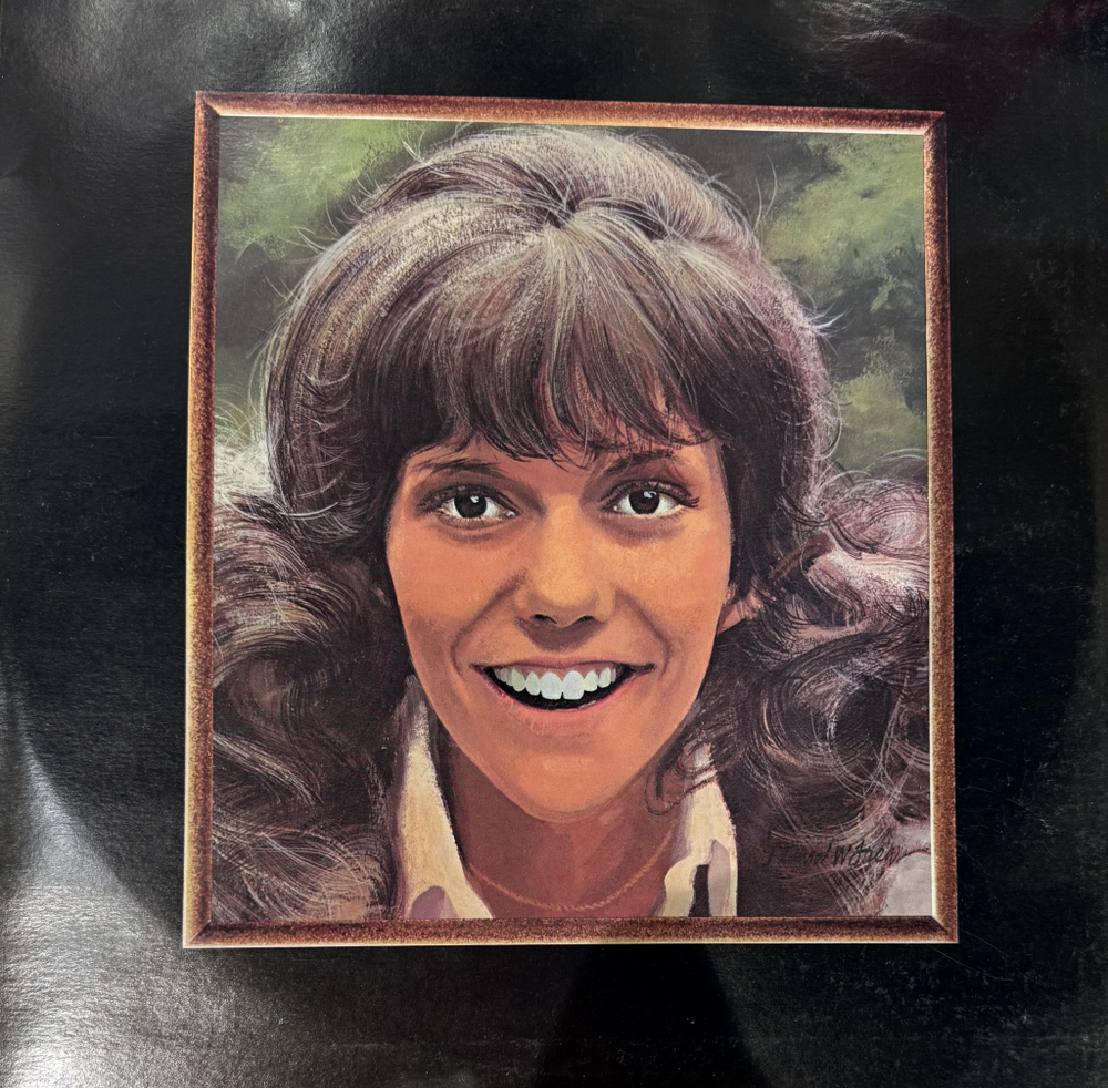 Виниловая пластинка Carpenters ‎– Now & Then LP