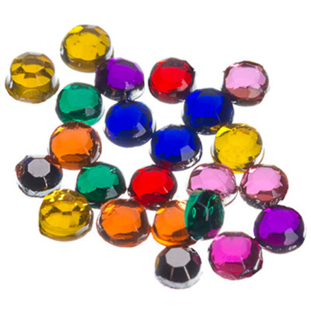 *Стразы мелкие IRISK