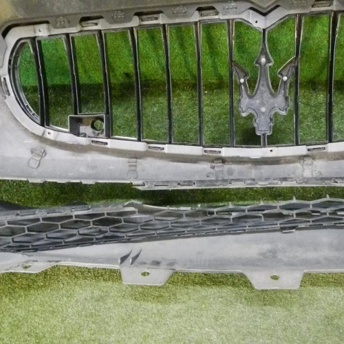 Бампер передний Maserati Quattroporte VI 6 (2012-2016)
