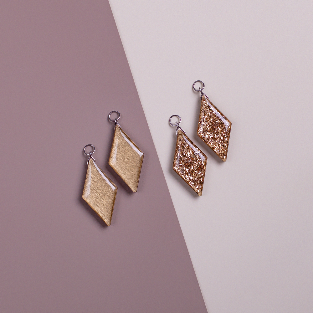 Подвески на Конго - Коллекции