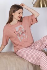 Пижама Веста-1 Виотекс МИНДАЛЬНЫЙ