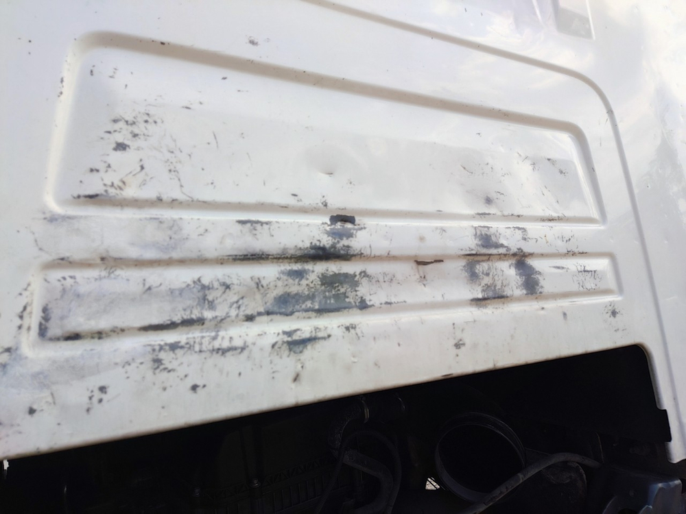 Каркас кабины 2016г.