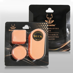 Держатель для мела пластиковый, магнитный, розовый SB-QKJ-024-PINK