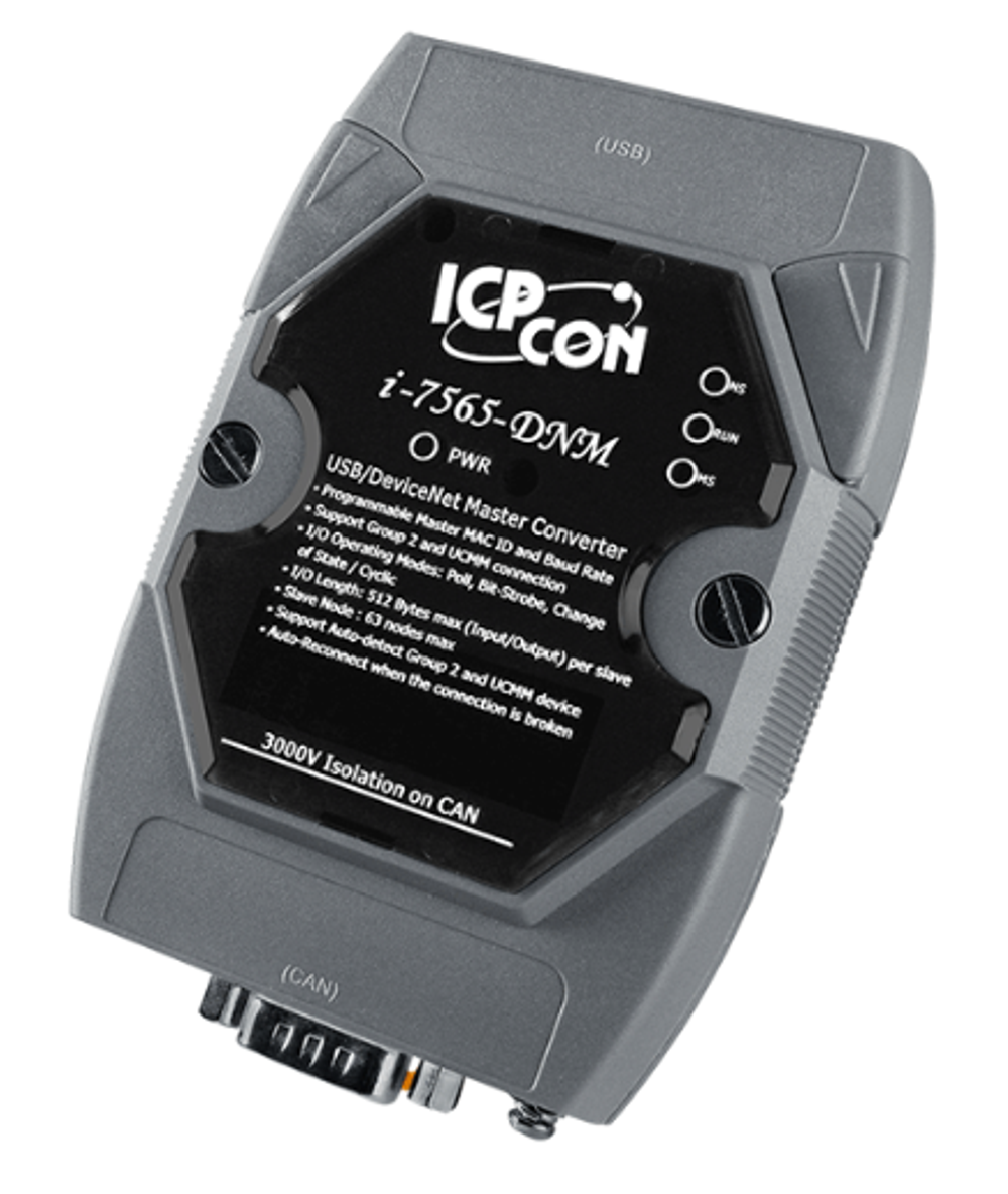 Преобразователь ICP DAS I-7565-DNM-G CR