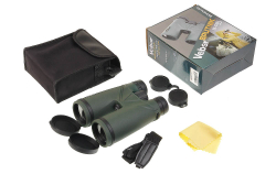 Бинокль Veber Sputnik 12х50G WP [27239]