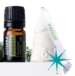 Набор doTERRA диффузор-елочка и дугласова пихта (5 мл)