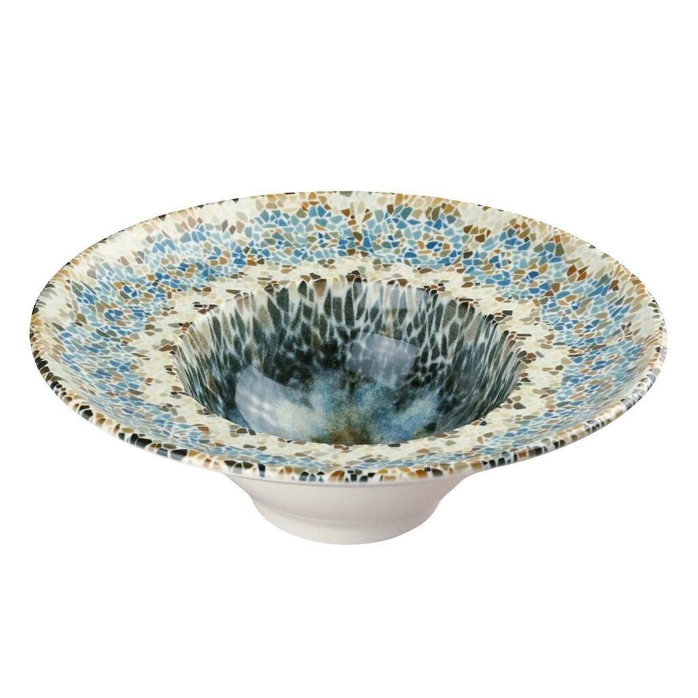 Тарелка глубокая 650 мл d 26 см h9,5 см для пасты, для супа   By Bone Innovation [6]