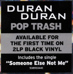 Duran Duran / Pop Trash (2LP)