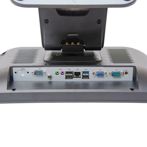 Сенсорный моноблок POScenter POS100.17 (17&quot;, PCAP, J1900, RAM 4Gb, SSD 128Gb, MSR) Win 10 IoT Entry