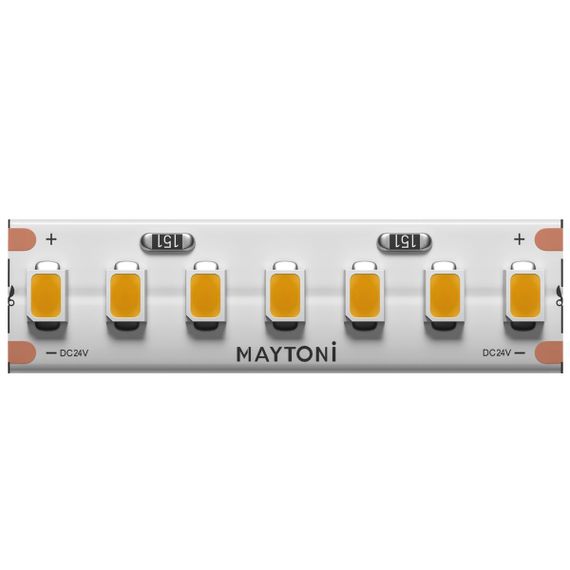 Светодиодная лента Maytoni 11W/m 252LED/m 2835SMD холодный белый 5M 201051