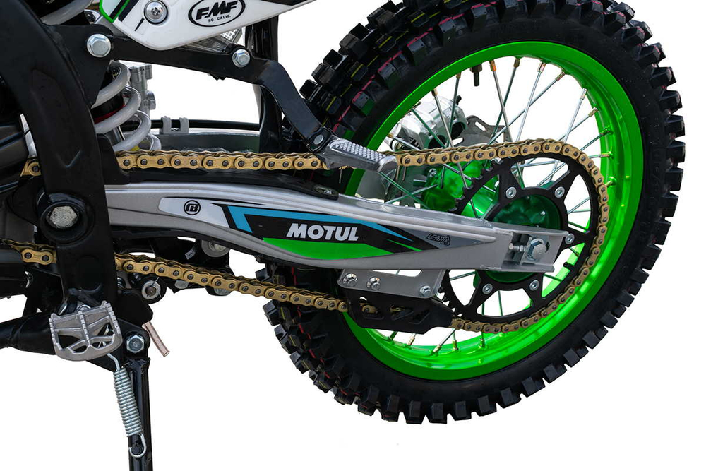 Мотоцикл кроссовый эндуро REGULMOTO ZR 250