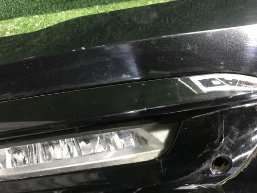 Бампер передний BMW X6 G06 (19-23) M-paket В сборе