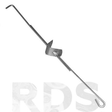 Подвес регулир. подвес. потолок 500мм.