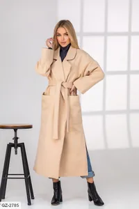 Пальто GZ-2780 Фабрика Моды