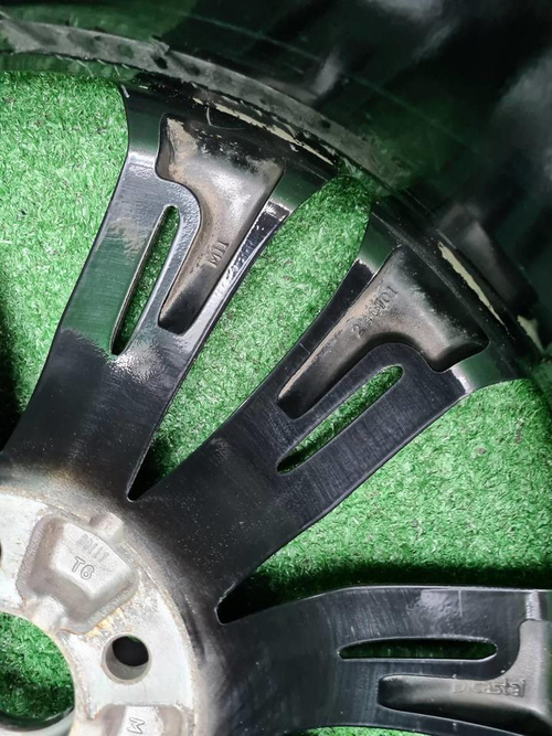 Диск Комплект дисков R20 Geely Tugella (2019-2024)