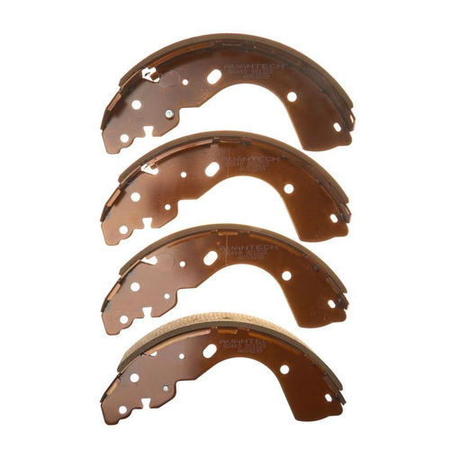 Колодки тормозные барабанные AVANTECH AVS0209