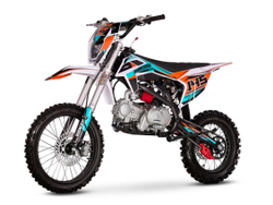 Мотоцикл питбайк SHARMAX MOTORS PowerMax 145 MIAMI