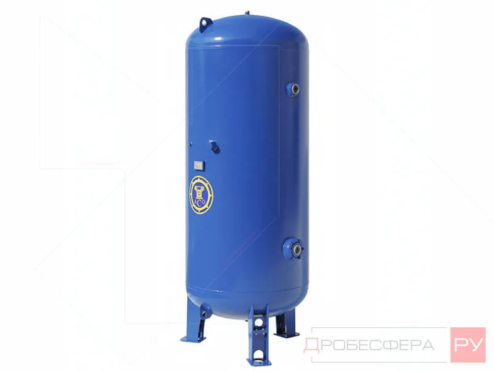 Ресивер для компрессора РВ 900/11 вертикальный