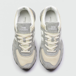 кроссовки New Balance 574 Legacy Grey / Beige Wmns