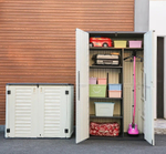 Хозблок с полками SMART