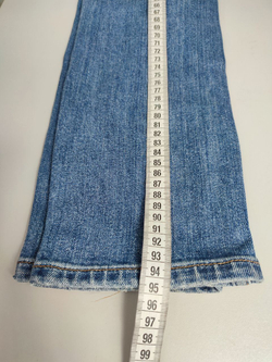 Джинсы Gant голубые 40 размер