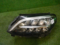 Фара левая Mercedes C w205 (2018-2021) LED