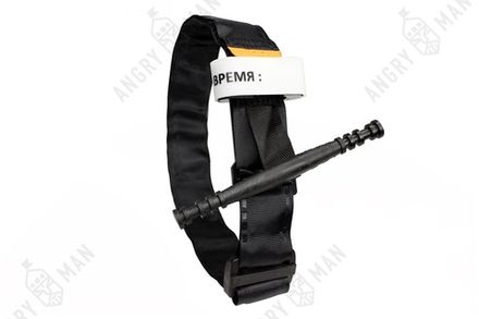 Турникет (жгут-турникет) кровоостанавливающий, маркер в комплекте, Pufgun