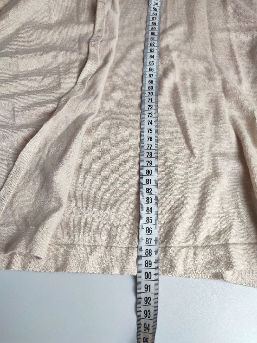 Кардиган Woman стильный 52 размер