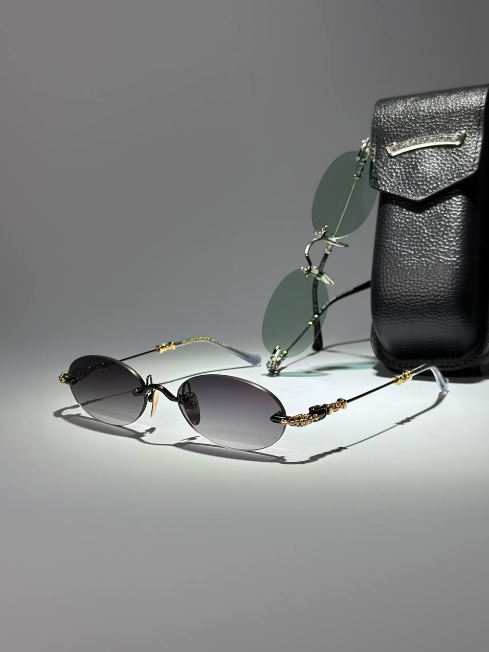 Очки Chrome Hearts