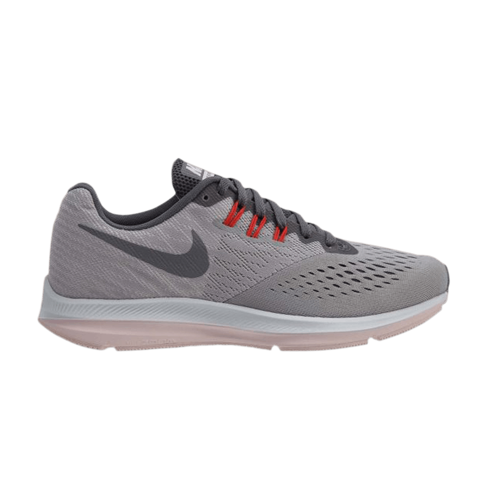 Кроссовки Nike Zoom Winflo 4 (Женская размерная сетка)