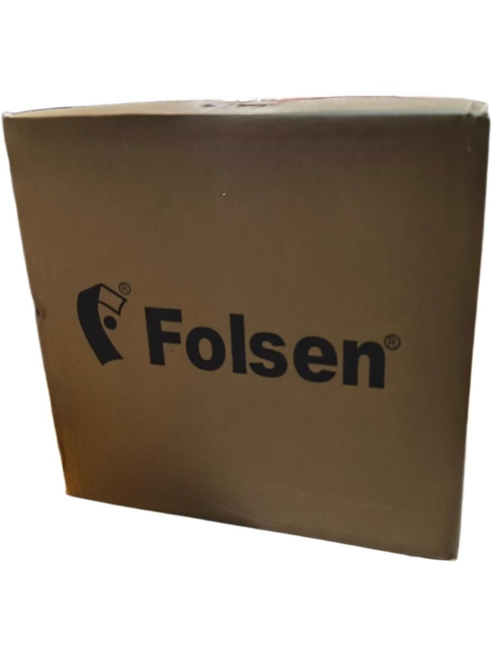 Лента (скотч) Folsen оранжевая, 50мм x 33м 0253350 36шт