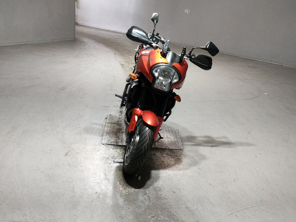 Kawasaki Versys 650 2007