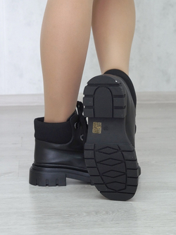 Ботинки женские зимние