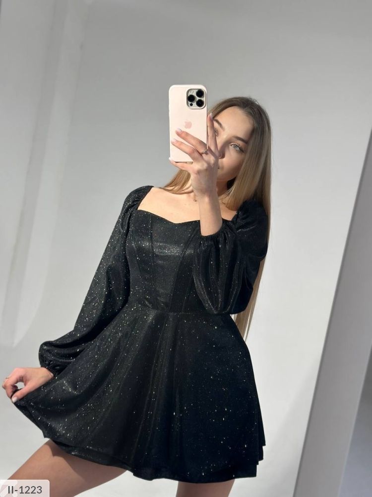 Платье II-1223 Фабрика Моды