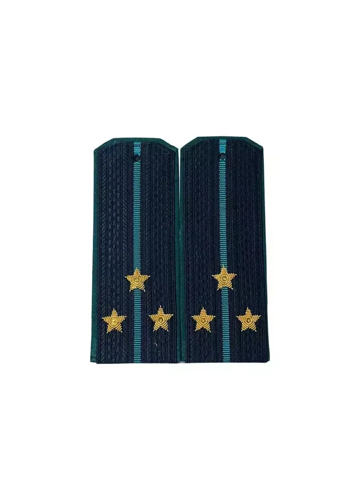 Погоны ПС вышитые ст.лейтенант