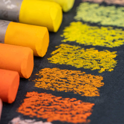 Масляная пастель Малевичъ профессиональная, 72 цвета