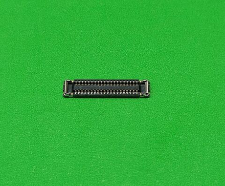 Xiaomi Redmi Note 11 Pro 5G (2201116SG) - FPC коннектор дисплея - экрана (на шлейфе)