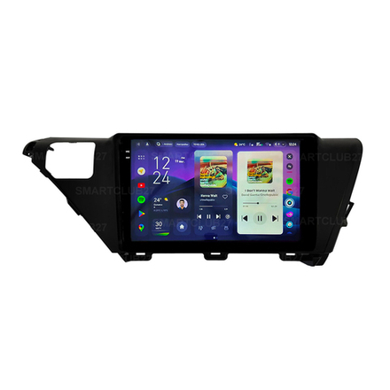 Teyes CC4 Pro 10,2" для Toyota Camry 2018+ (прав)