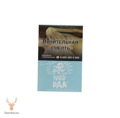 Хулиган Hard "Daa" (Манго-Эвкалипт) 25 гр.