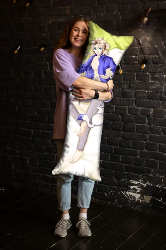 Дакимакура Альбедо №9