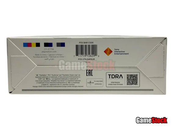 Геймпад/Джойстик Sony DualSense PS5 Starlight Blue (Звездный голубой)