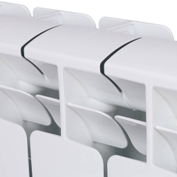 Радиатор биметалл. RIFAR 350 08 секции