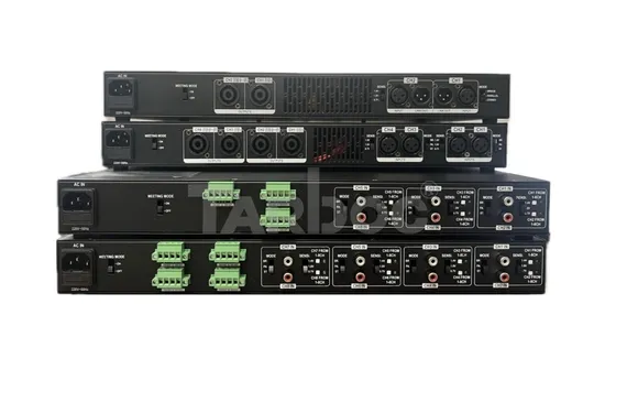 TARBOC PA-4360 (MM-1-3397) - Цифровой усилитель PA-4360