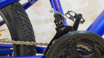 Велосипед Velomax 20" 24ск. (Ал.рама, L-Twoo A3, блок.вилки, Диск.торм, Пром.под.)V-1-20-3 красный
