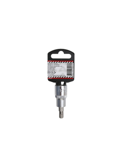 Головка 1/2" со вставкой H7 L=60, ARNEZI R0344007