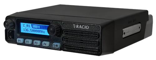 Радиостанция цифровая автомобильная Racio R3100 VHF