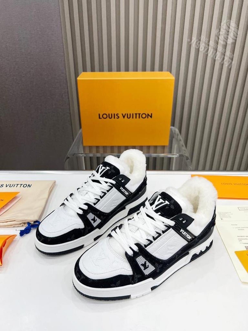 Кроссовки Louis Vuitton Trainer