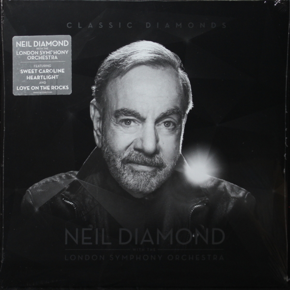 Neil Diamond With The London Symphony Orchestra / Classic Diamonds (2LP)